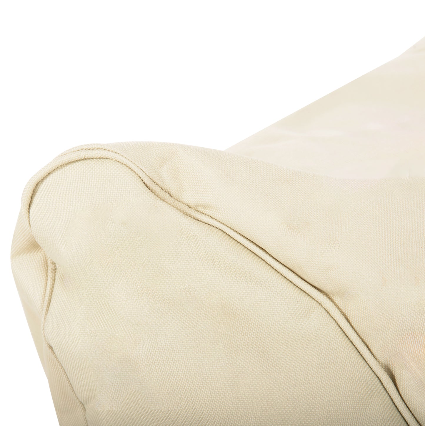 Pouf Bloom Waterproof HM5111.11 Beige 106x70x61cm