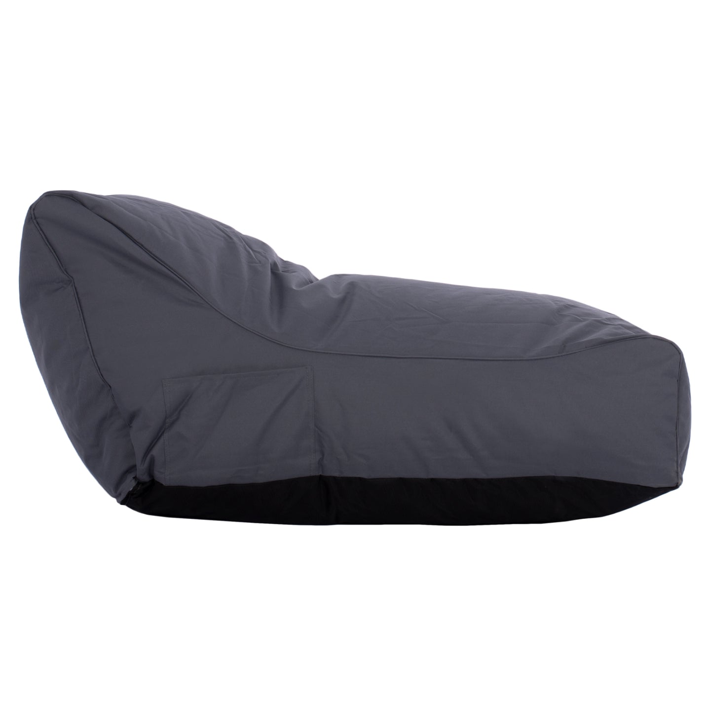 Pouf Bloom Waterproof HM5111.20 Grey 106x70x61cm
