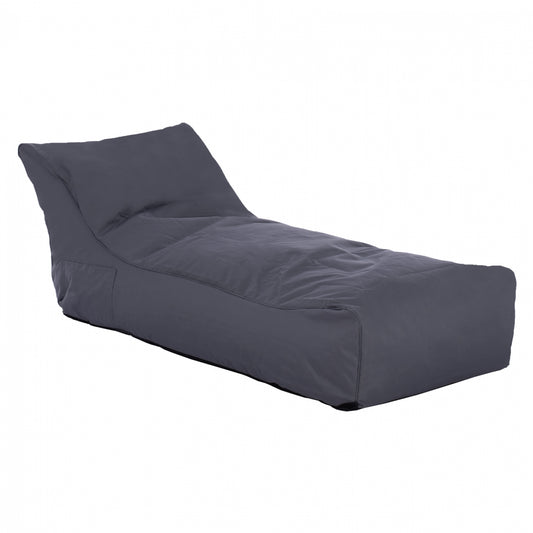 ΠΟΥΦ ALOK HM5806.02 ΓΚΡΙ ΜΕ UV PROTECTION  140x70x60Υ εκ. image 1