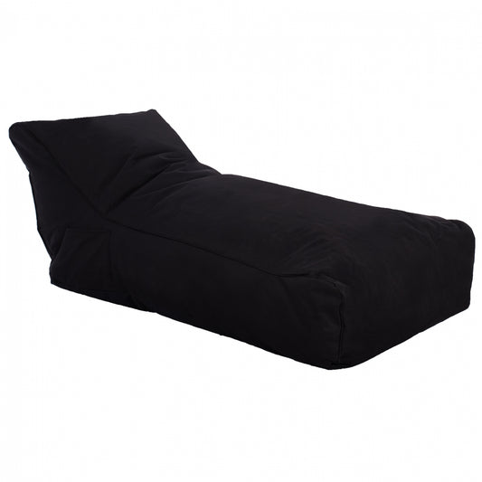 ΠΟΥΦ ALOK HM5806.04 ΜΑΥΡΟ ΜΕ UV PROTECTION 140x70x60Υ εκ. image 1