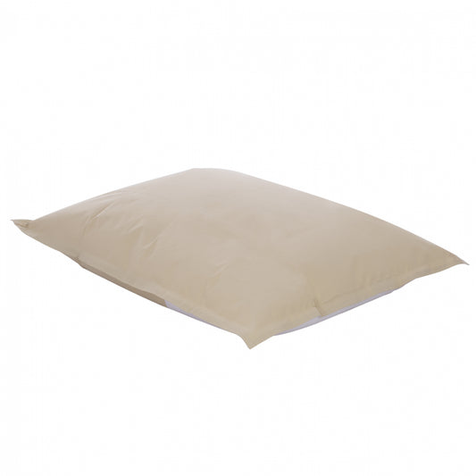 ΠΟΥΦ ANSHU HM5808.01 ΜΠΕΖ 140x180 εκ. image 1