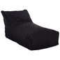 ΠΟΥΦ BLOOM ΑΔΙΑΒΡΟΧΟ HM5111.14 ΜΑΥΡΟ ΜΕ UV PROTECTION  106x70x61Υ εκ. image 1
