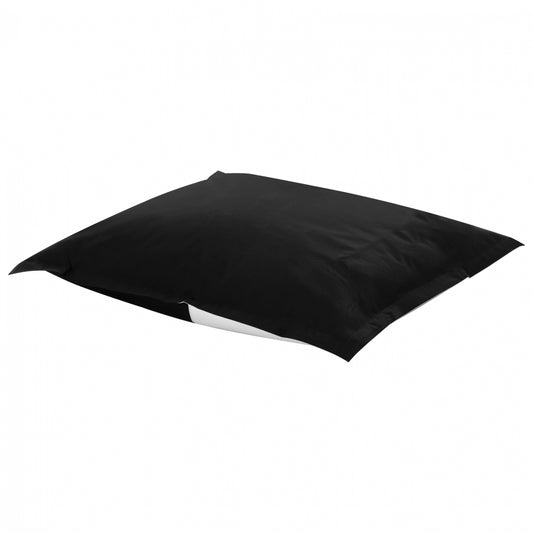 ΠΟΥΦ BLOOM ΜΑΞΙΛΑΡΑ ΘΑΛΑΣΣΗΣ HM5113.14 ΜΑΥΡΟ ΜΕ UV PROTECTION 125x145 εκ. image 1