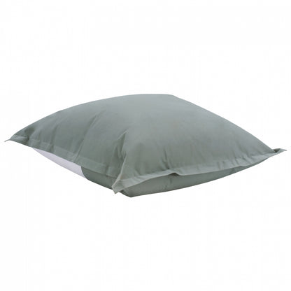 Pillow Pouf Bloom HM5113.20 Grey 125x145cm image 1
