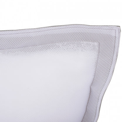 Pillow Pouf Bloom HM5113.20 Grey 125x145cm
