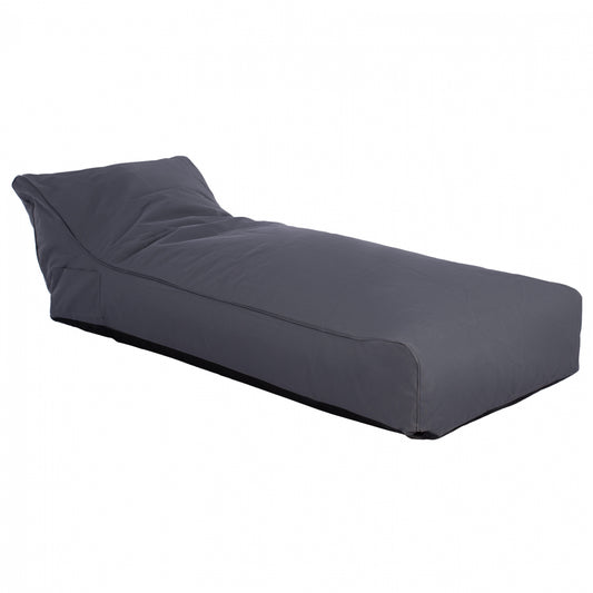 ΠΟΥΦ TANEA HM5807.02 ΓΚΡΙ ΜΕ UV PROTECTION 190x80x60Υ εκ. image 1