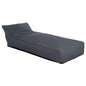 ΠΟΥΦ TANEA HM5807.02 ΓΚΡΙ ΜΕ UV PROTECTION 190x80x60Υ εκ. image 1