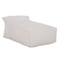 ΠΟΥΦ ZAFER HM5772.11 ΜΕ TEXTILENE 600gr/m2 2X1 ΛΕΥΚΟ 88x128x60Υεκ image 1