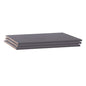Set 3 pieces Shelves for Wardrobe HM2372 in grey color 83x42x1.5cm image 1