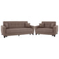 HM11748.02 sofa-bed set of 3-seater and 2-seater, beige image 1