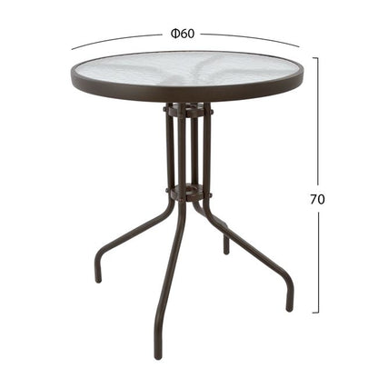 Set Dining Table 3 pieces Chairs & Table HM5181.02