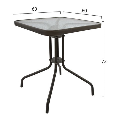 Set Dining Table 3 pieces Chairs & Table HM5183.02