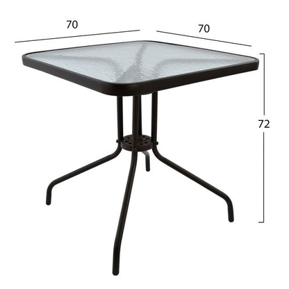 Set Dining Room 3 pieces Chair and Table MH5185.02