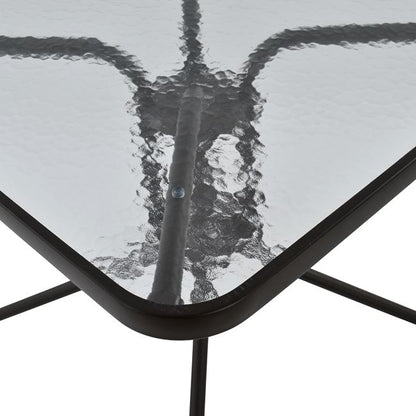 Set Dining Room 3 pieces Chair and Table MH5185.02