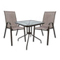 Set Dining Room 3 pieces Chair and Table MH5185.02 image 1