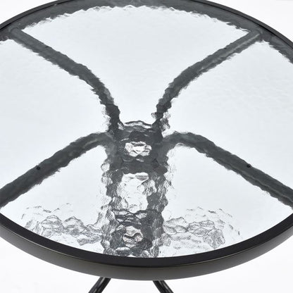 Set Dining Table 3 pieces Chairs & Table HM5178.01