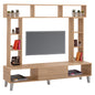 TV UNIT CHARLIZE SONAMA HM2253.02 180,5x32x155,5 cm image 1
