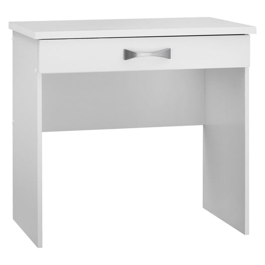 VANITY HM313.05 WITH ONE DRAWER IN WHITE 80X40X76 cm. image 1