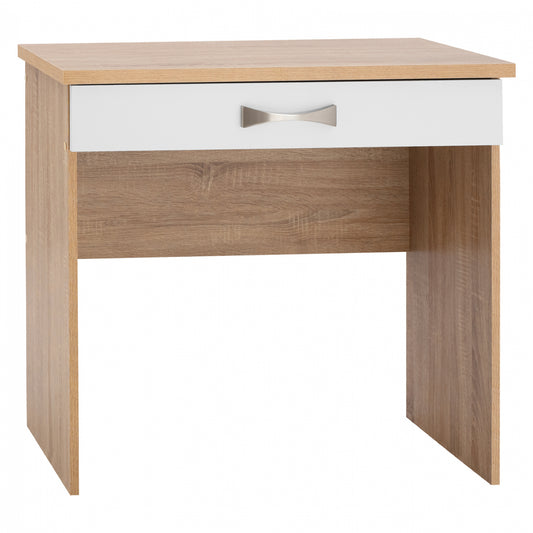 VANITY HM313.06 WITH 1 DRAWER IN SONAMA-WHITE 80x40x76cm. image 1