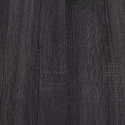 Кафе маса в антрацитно сиво с практичен дизайн 80x46x41,5H