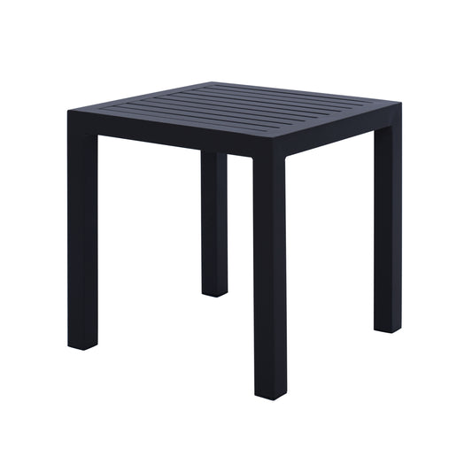 Aluminum Table HM5402.2 Grey 45x45x45,5 cm image 1