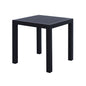 Aluminum Table HM5402.2 Grey 45x45x45,5 cm image 1
