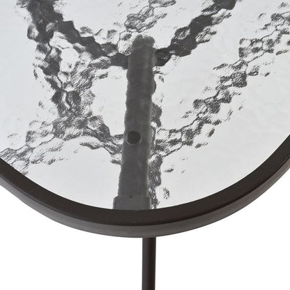 Table Bravo Metallic brown  120x70x72 HM5021.02