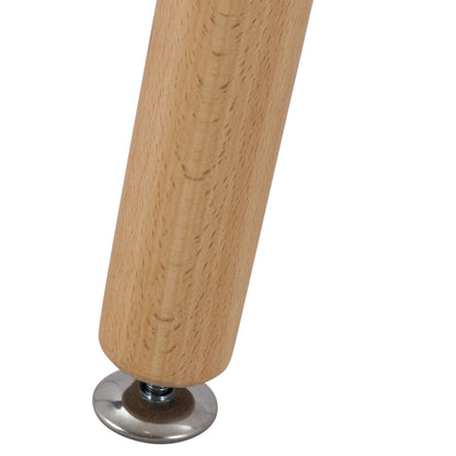 Минималистично Кухненско Трапезно Табло Бяло MDF, 160x90x74
