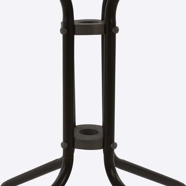 Table Figo metallic Brown 60x60x72 cm HM5035.02
