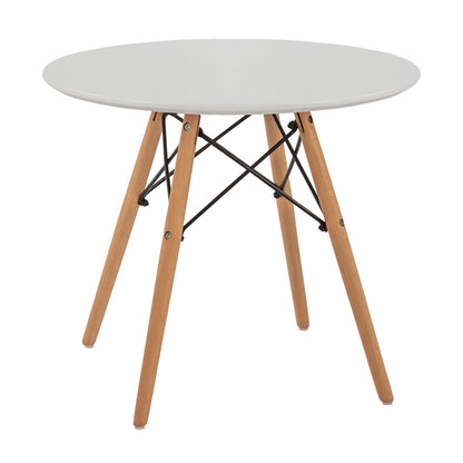 Table Minimal Kid HM8451.01, Round, Φ60x51, White image 1