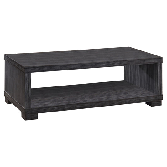 Coffee Table SALEM HM2217.01 Zebrano 120x60x42 image 1