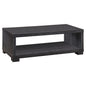 Coffee Table SALEM HM2217.01 Zebrano 120x60x42 image 1