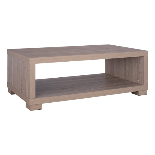 Coffee Table SALEM HM2217.02 Sonama oak 120x60x42H image 1