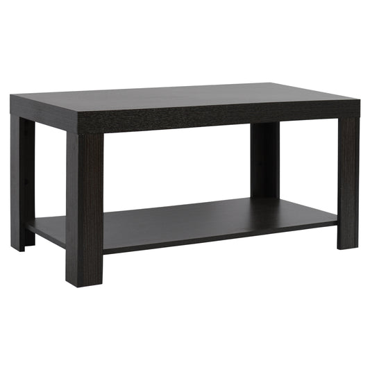 Coffee Table Melamine HM2207.01 Zebrano 90x45x45 image 1