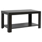 Coffee Table Melamine HM2207.01 Zebrano 90x45x45 image 1