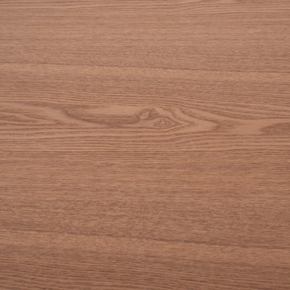 Масивна Трапеза Валън с MDF Топ и Рустик Стил 160x90x75Hcm