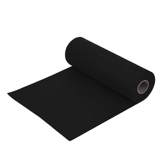 Fabric Textline 2x1 Black HM5073.05 Current Meter x 1.85height image 1